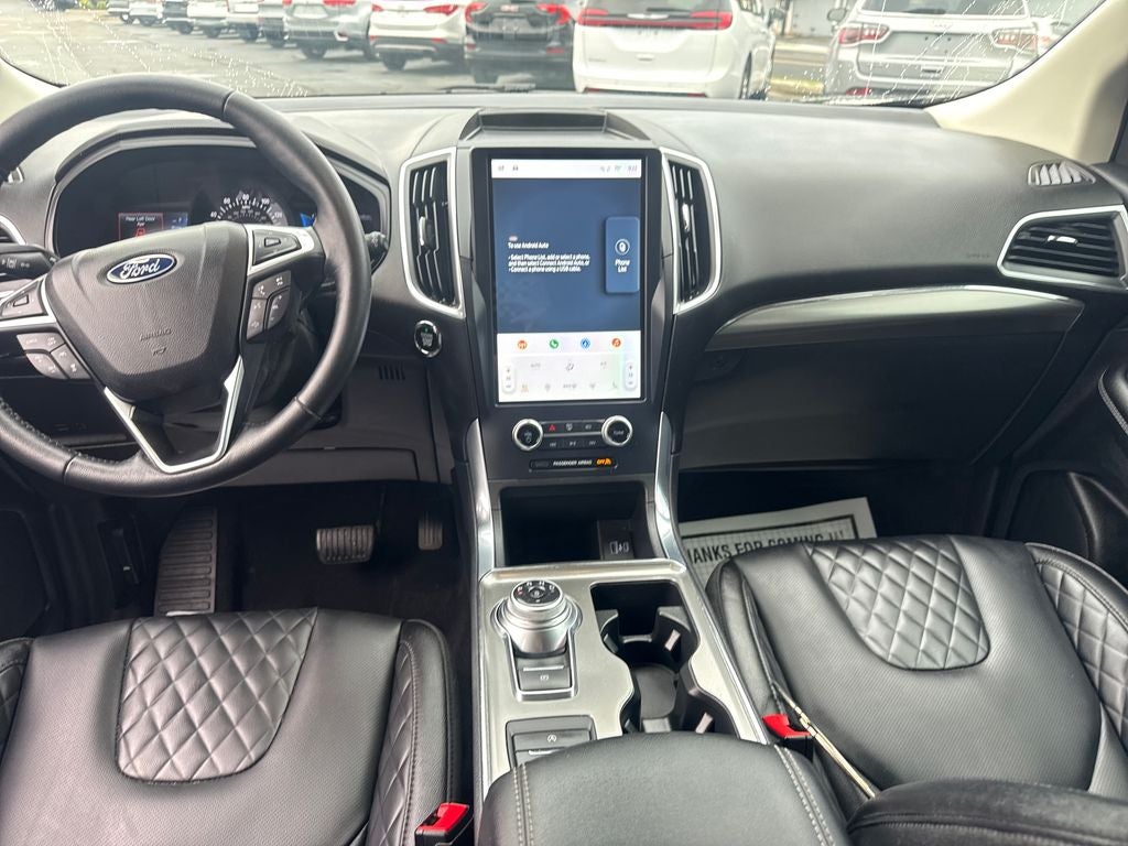 2024 Ford Edge Titanium