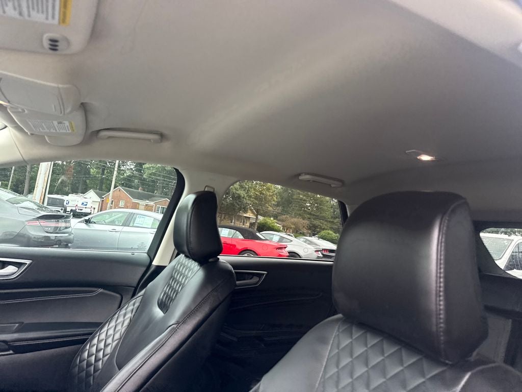 2024 Ford Edge Titanium