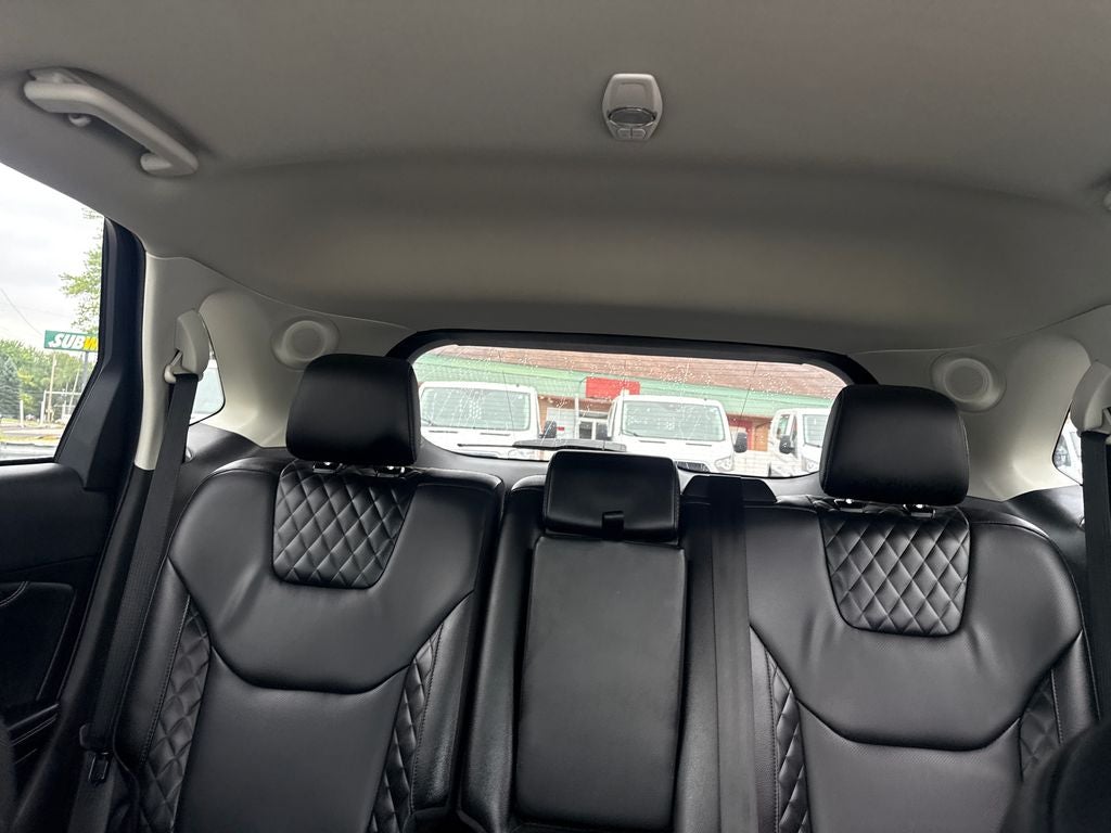 2024 Ford Edge Titanium
