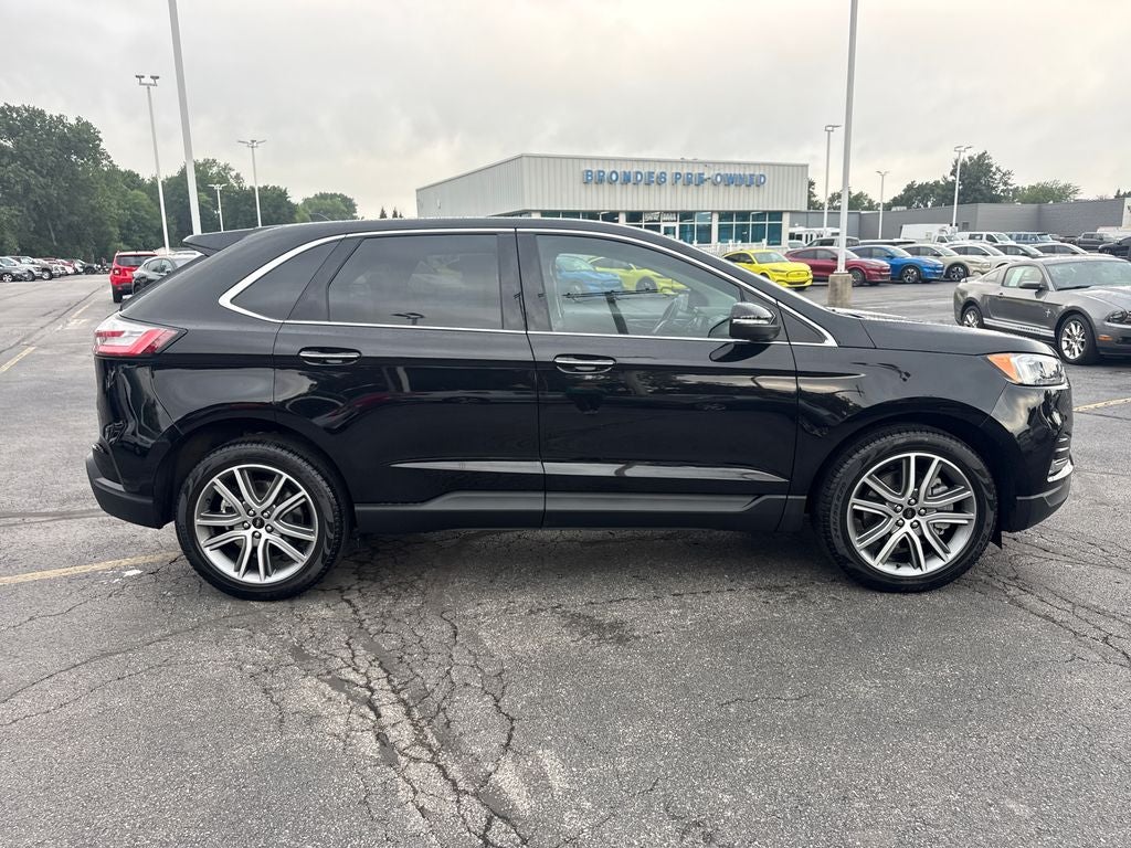 2024 Ford Edge Titanium
