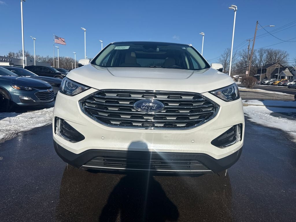 2023 Ford Edge Titanium