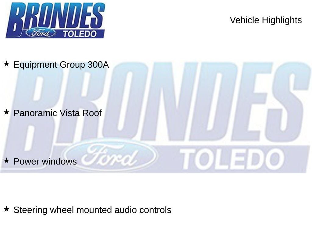 2023 Ford Edge Titanium