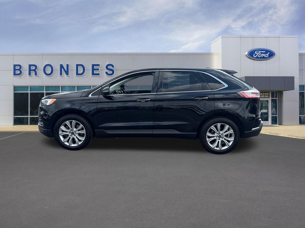 2019 Ford Edge Titanium