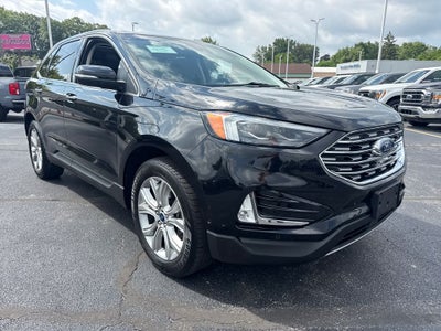 2019 Ford Edge Titanium