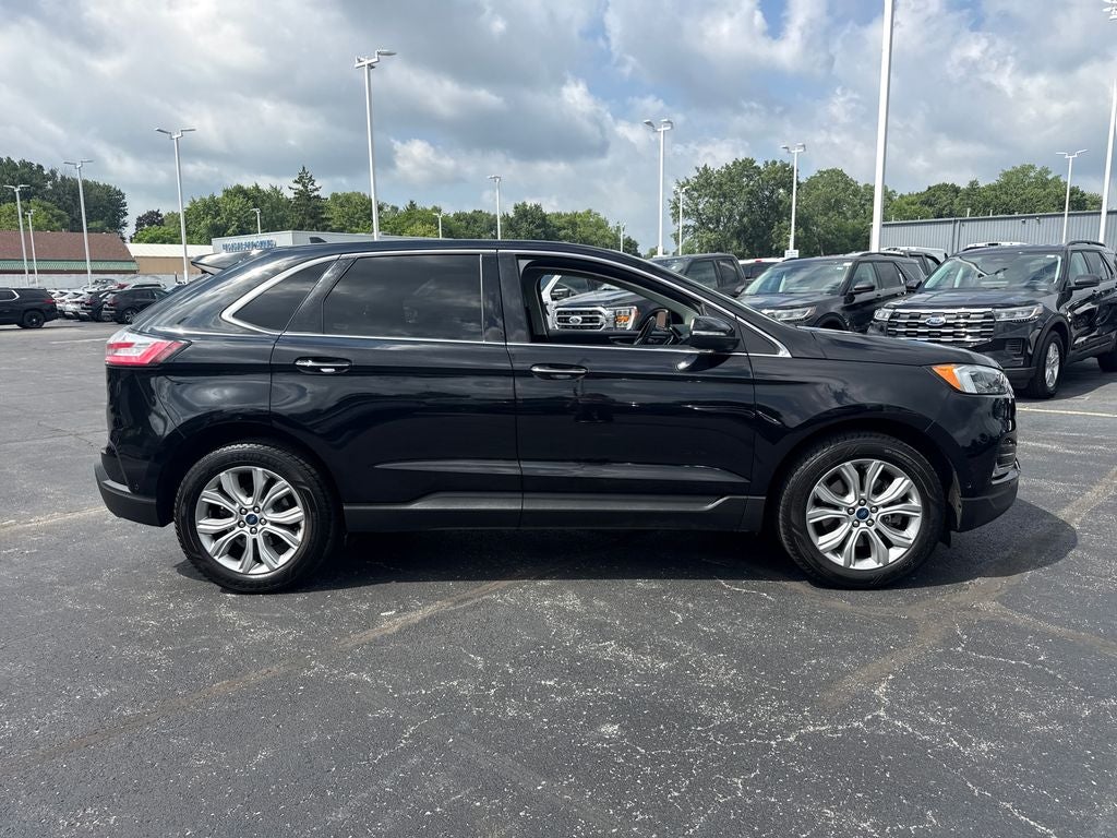 2019 Ford Edge Titanium