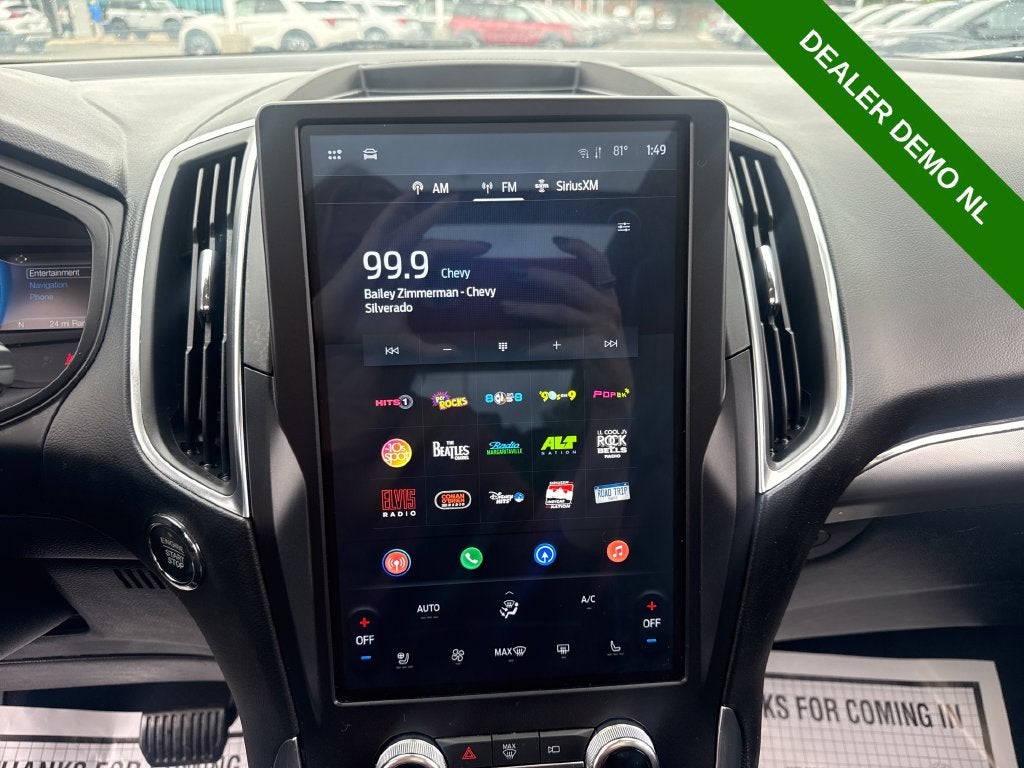 2024 Ford Edge Titanium