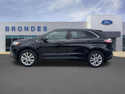2020 Ford Edge Titanium