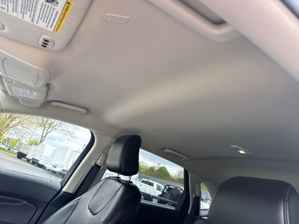 2020 Ford Edge Titanium