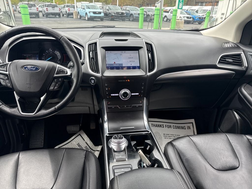 2020 Ford Edge Titanium