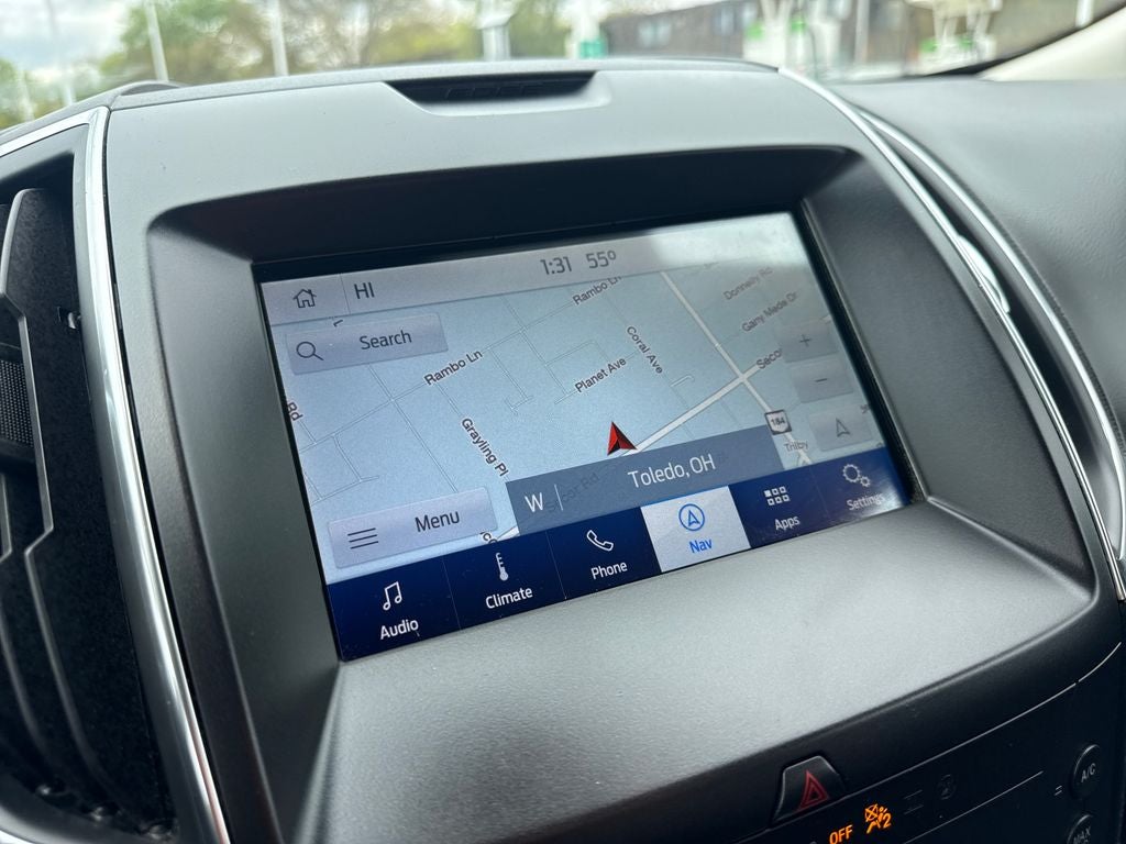 2020 Ford Edge Titanium