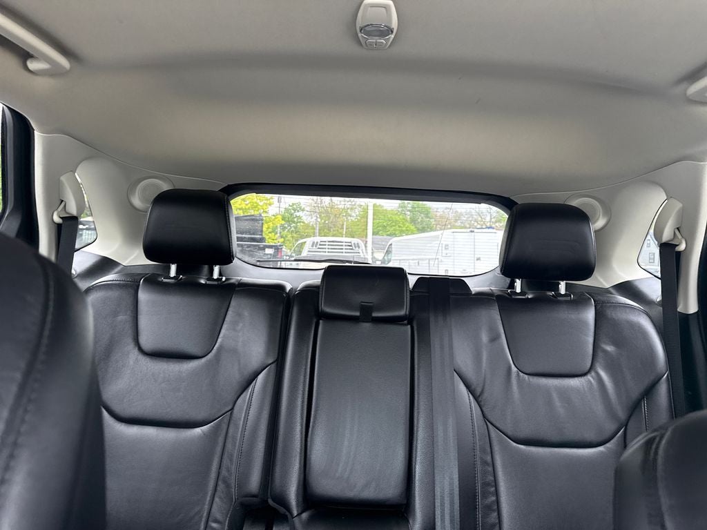 2020 Ford Edge Titanium
