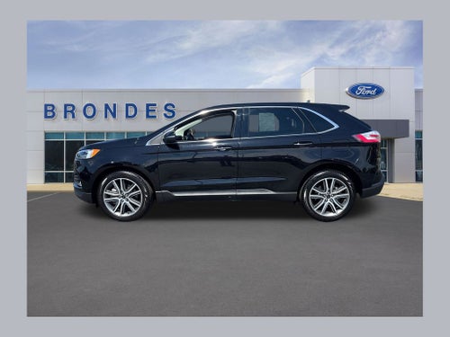 2024 Ford Edge Titanium