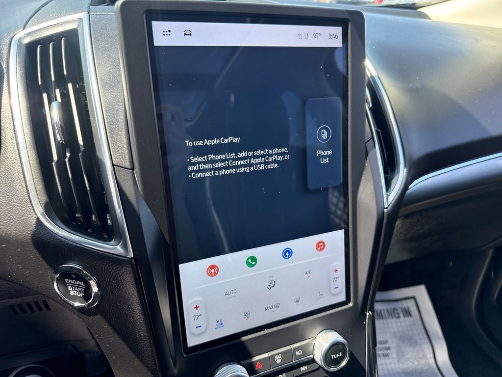 2024 Ford Edge Titanium