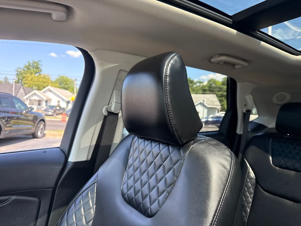 2024 Ford Edge Titanium