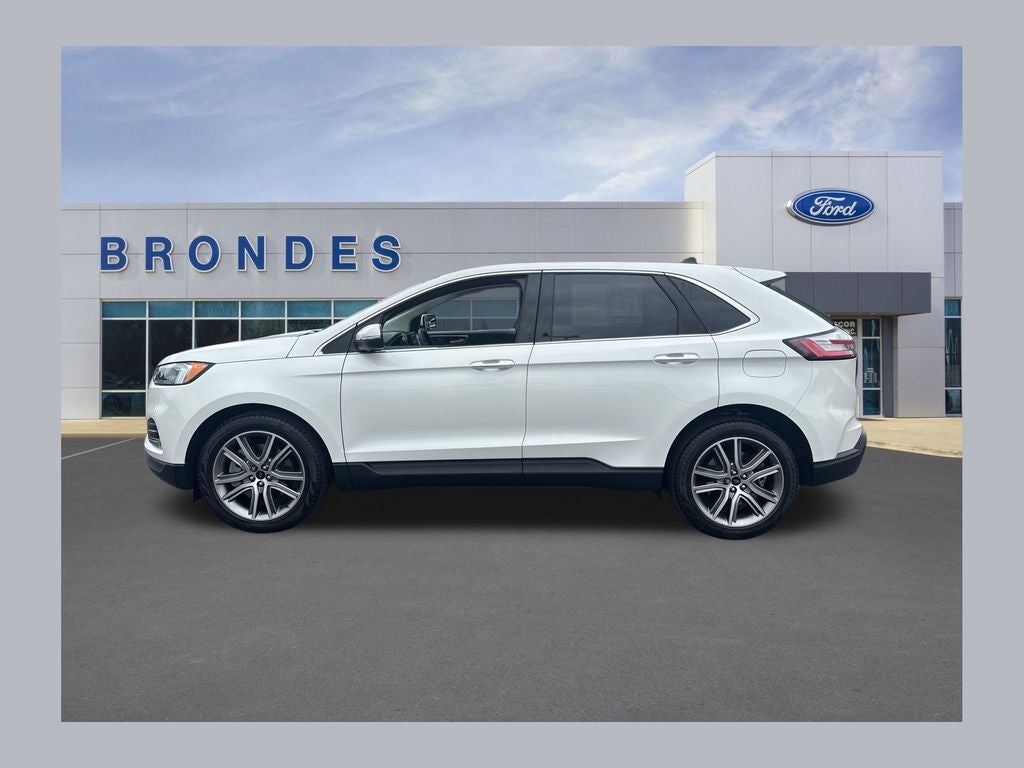2024 Ford Edge Titanium
