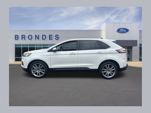 2024 Ford Edge Titanium