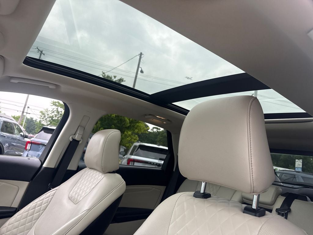 2024 Ford Edge Titanium
