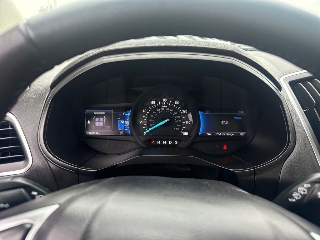 2024 Ford Edge Titanium