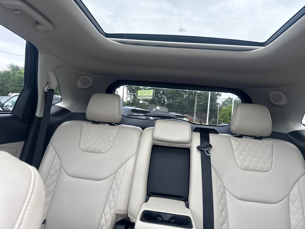 2024 Ford Edge Titanium