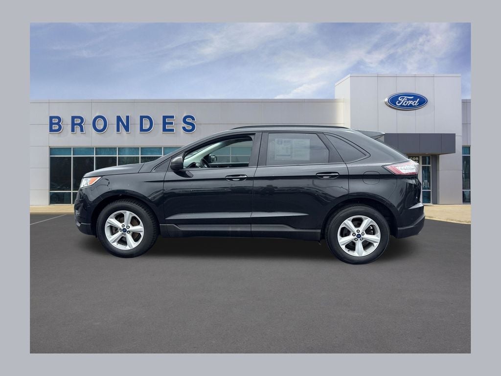 2015 Ford Edge SE