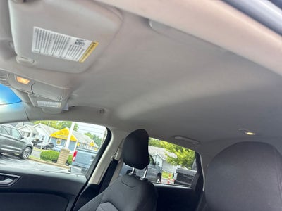 2015 Ford Edge SE
