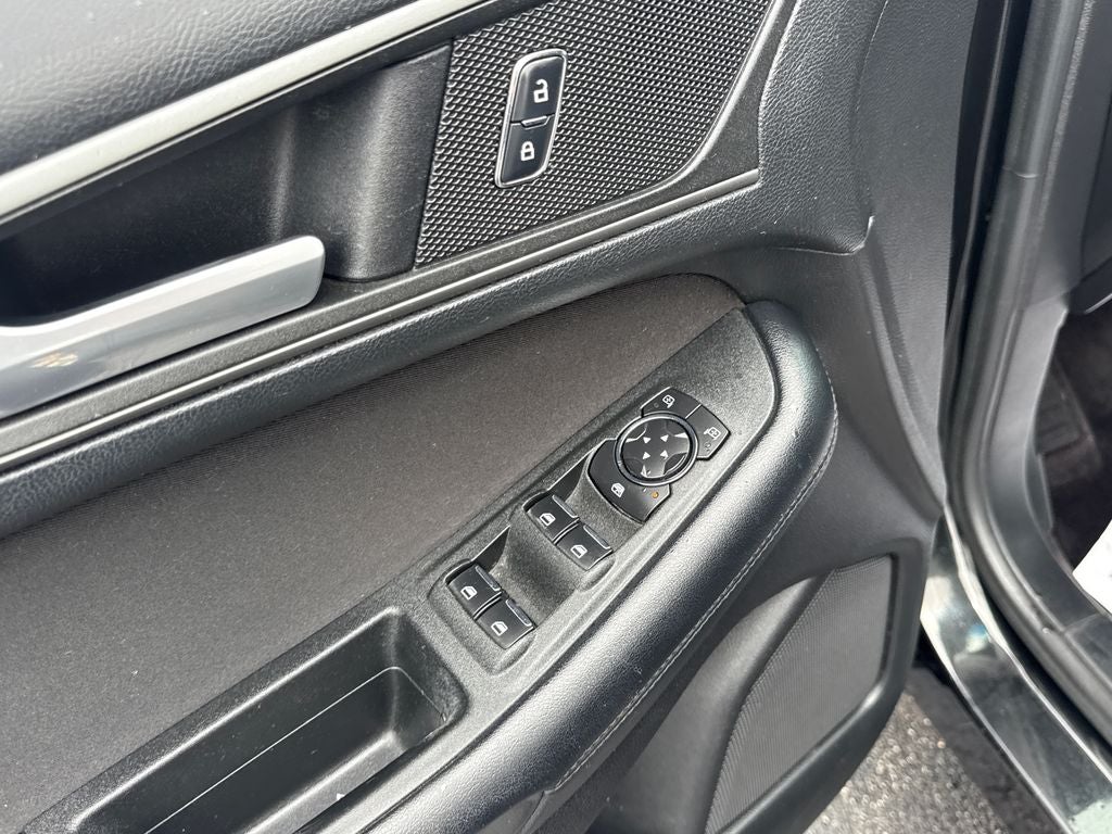 2015 Ford Edge SE