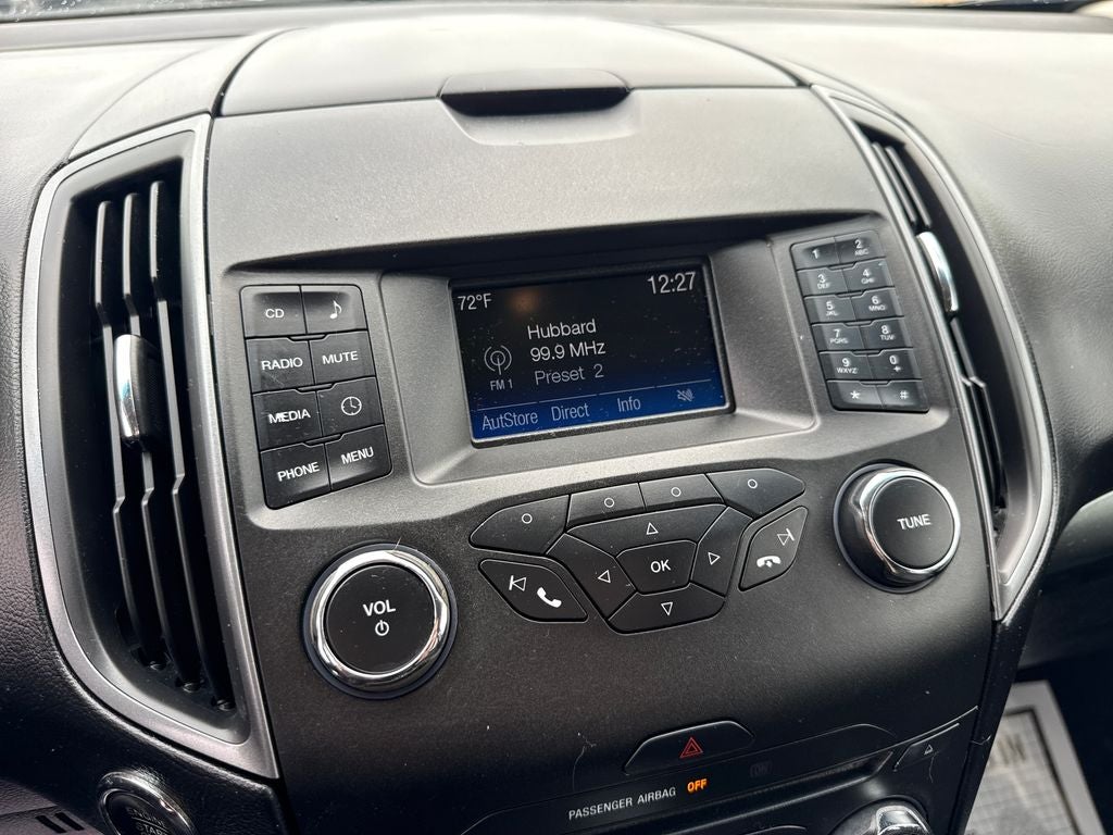 2015 Ford Edge SE