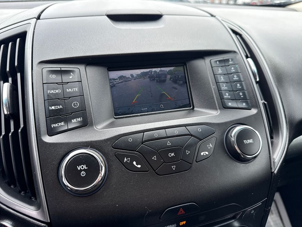 2015 Ford Edge SE