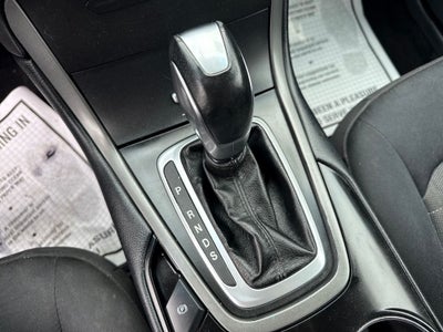 2015 Ford Edge SE