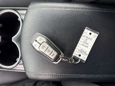 2015 Ford Edge SE