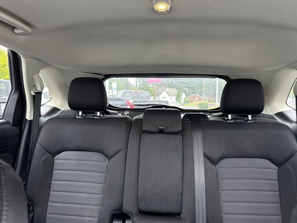 2015 Ford Edge SE
