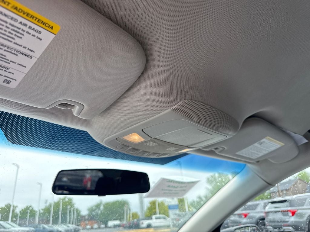 2015 Ford Edge SE