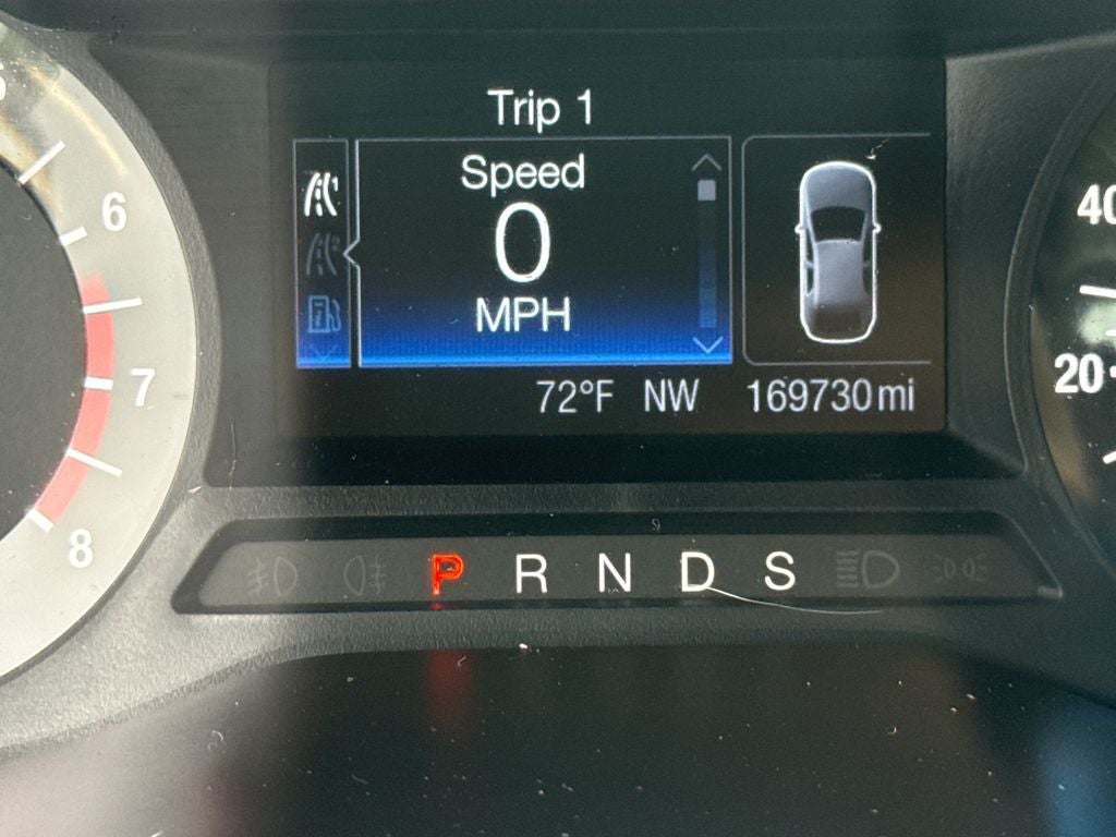 2015 Ford Edge SE