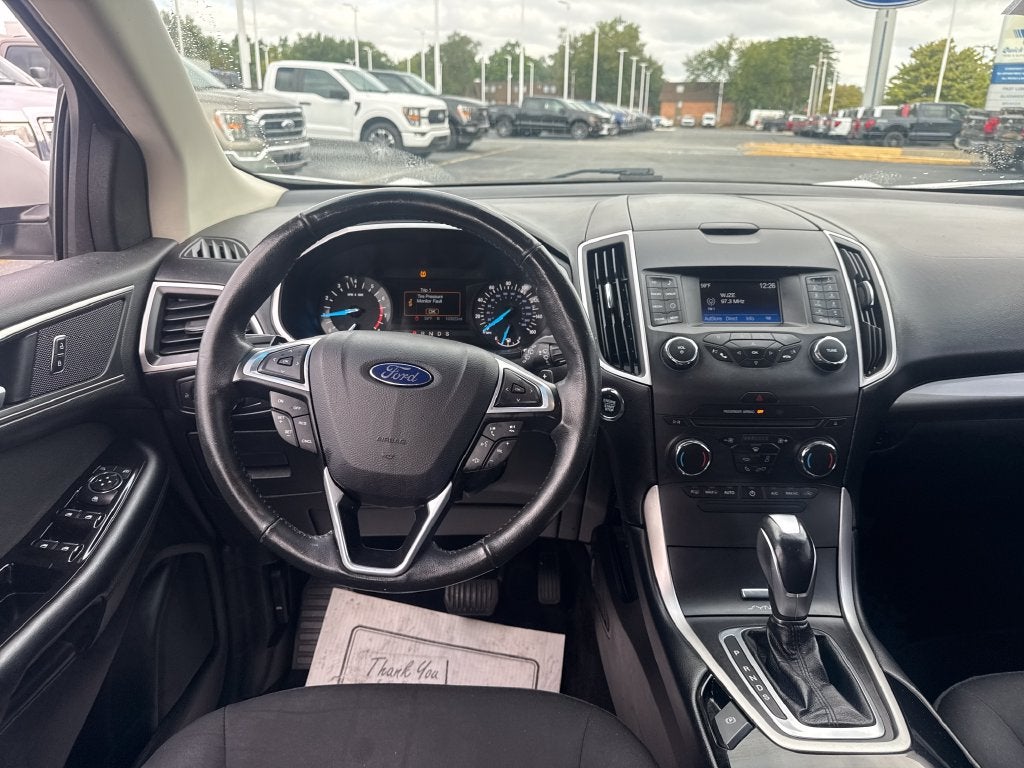 2015 Ford Edge SEL