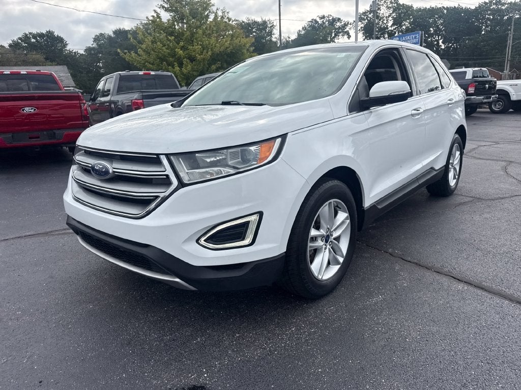 2015 Ford Edge SEL