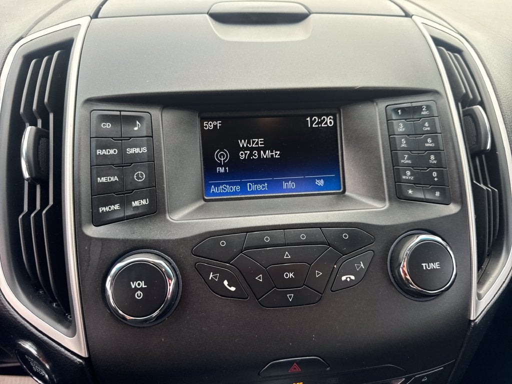 2015 Ford Edge SEL