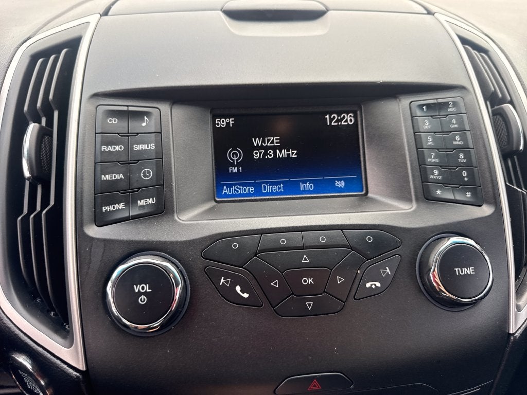 2015 Ford Edge SEL