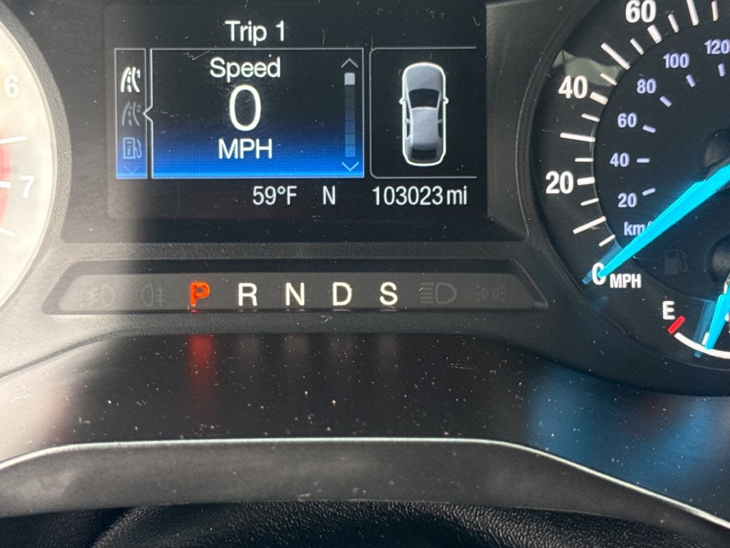 2015 Ford Edge SEL