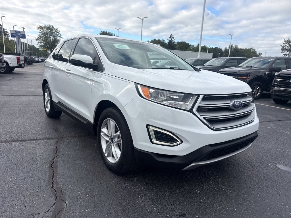 2015 Ford Edge SEL