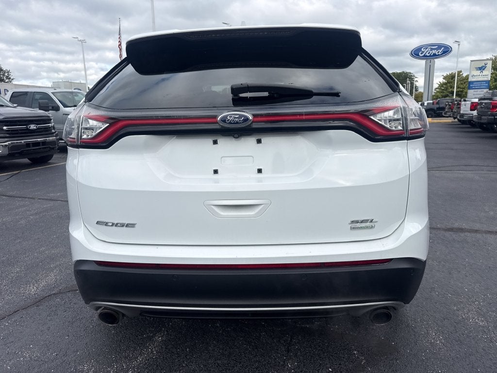 2015 Ford Edge SEL