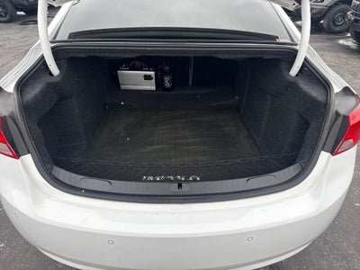 2016 Chevrolet Impala LT 2LT