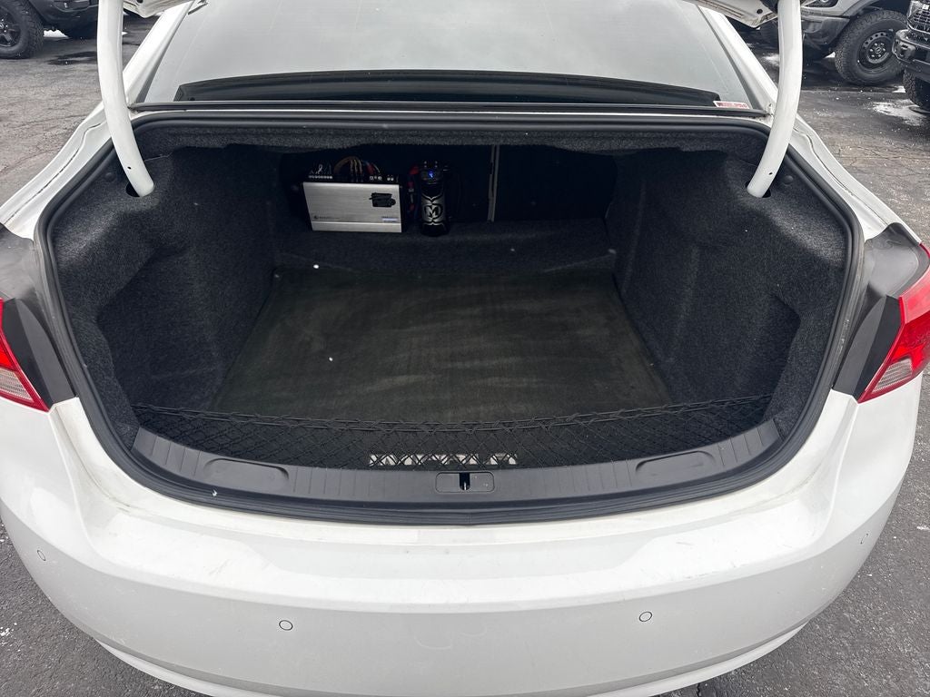 2016 Chevrolet Impala LT 2LT