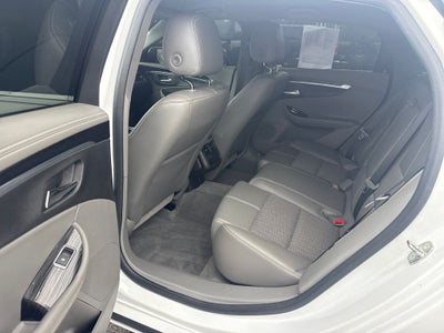 2016 Chevrolet Impala LT 2LT