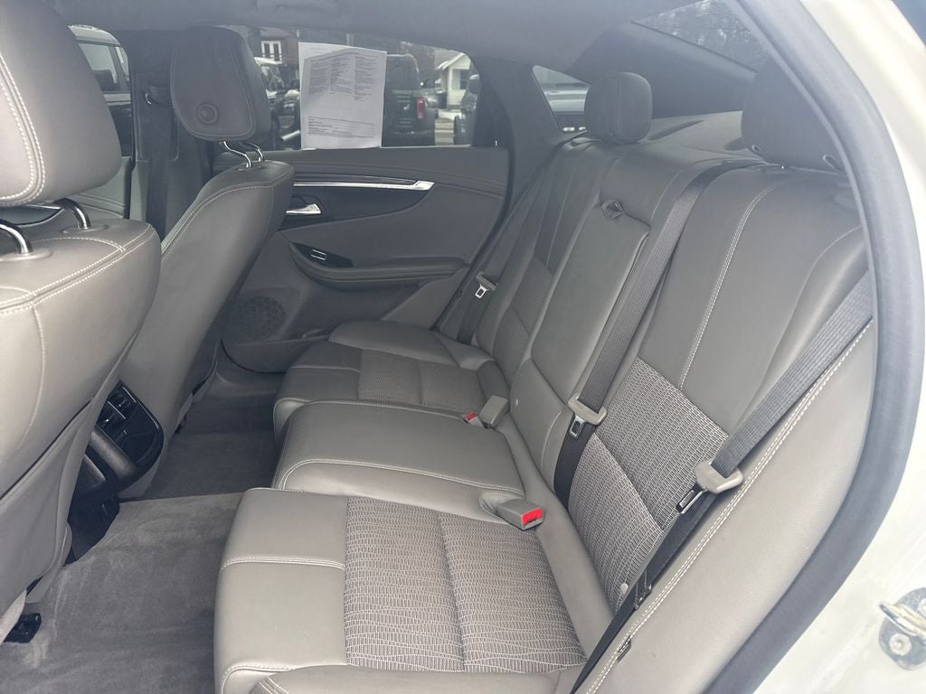 2016 Chevrolet Impala LT 2LT