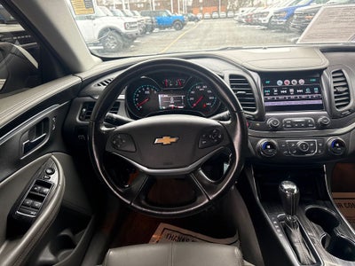 2016 Chevrolet Impala LT 2LT