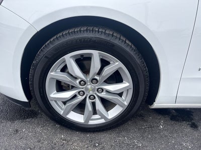 2016 Chevrolet Impala LT 2LT