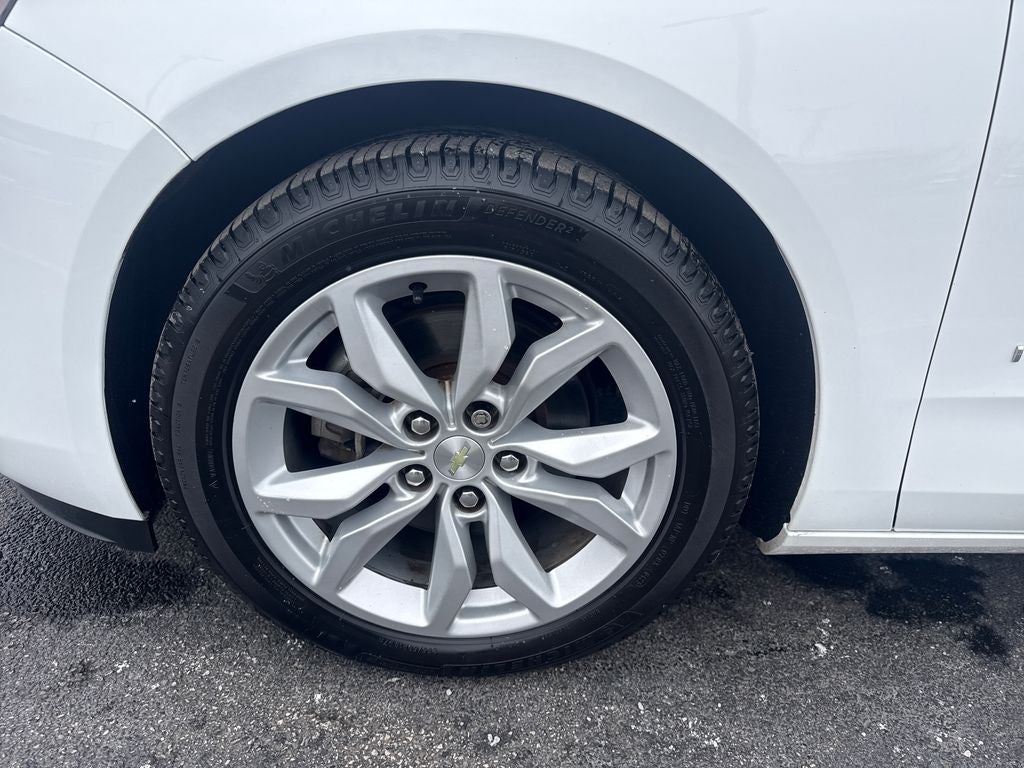 2016 Chevrolet Impala LT 2LT