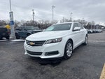 2016 Chevrolet Impala LT 2LT