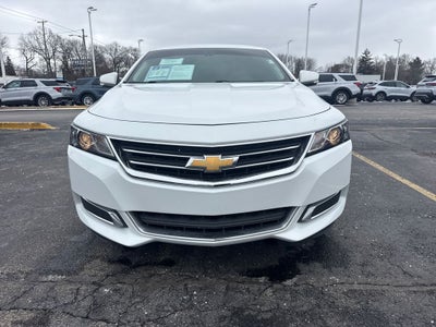 2016 Chevrolet Impala LT 2LT