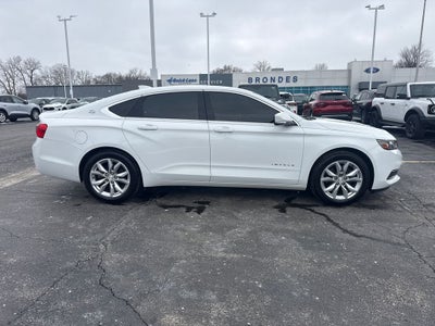2016 Chevrolet Impala LT 2LT